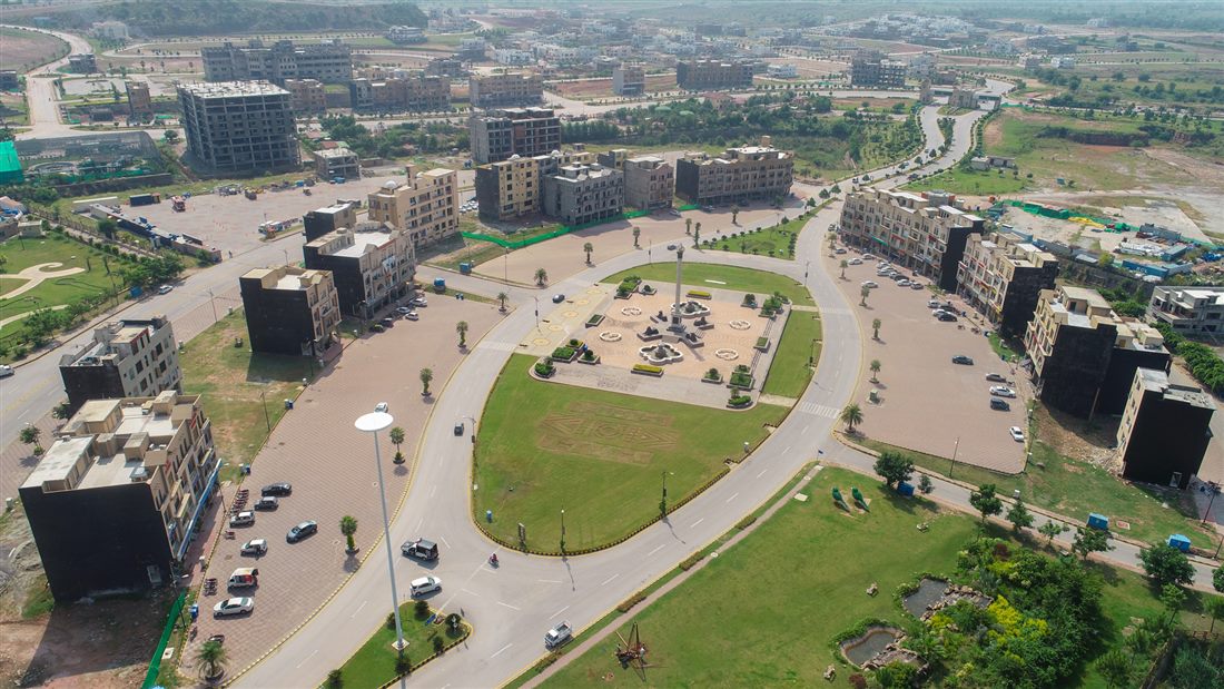 Bahria Town Rawalpindi — official photo