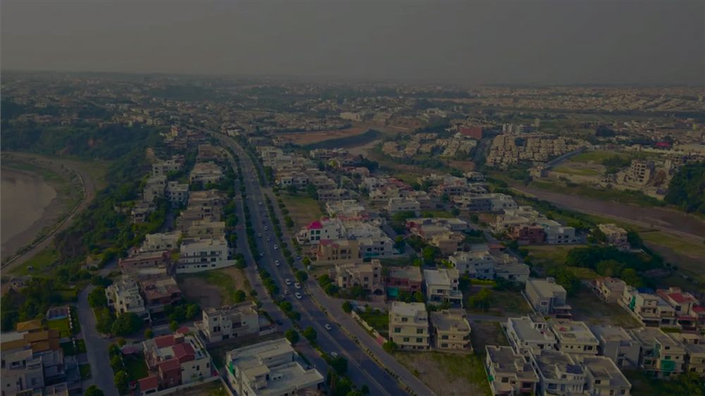 DHA Islamabad–Rawalpindi — official photo