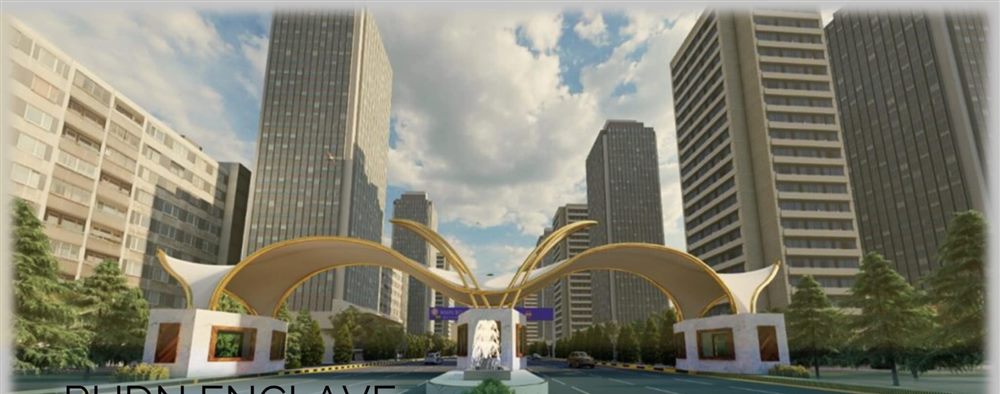 Rudn Enclave — official photo