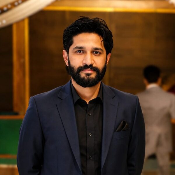 Raja Umair Zakir